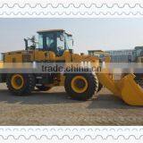 ZL50G Wheel rc Loader for Sal Tunnel 162kw Weichai Engine thumbnail-4