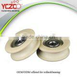 Nylon Door Rollers Used for Track thumbnail-2