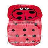 Collapsible Hotel Home Laundry Bag With Cartoon Cover Easily Folded Lightweight thumbnail-5