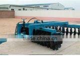 Agricultural Machine Factory Compact Tractor Disc Harrow for Wholesales Spare Parts for Disc Harrow thumbnail-4