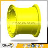 High Qualitybridge Crane Steel Wheel Rim thumbnail-1