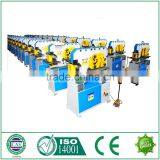 China Supplier Q35Y-30 Hydraulic CNC Iron Worker Machine ,punching Machine thumbnail-5