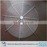 200mm Round Air Container Chrome Guard thumbnail-1