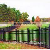 Iron Fence/wroght Iron/ Steel Fence or Lawn Guardrail thumbnail-6