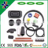 China Manufacturer Costomized Rubber Mechanical Parts thumbnail-1