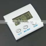 LCD Digital Indoor Thermometer Hygrometer Humidity Meter