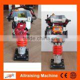 High Strength Spring Gasoline Tamping Rammer Compactor thumbnail-4
