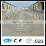 Wholesale China CE&ISO Certificated Barbed Razor Wire(pro Manufacturer) thumbnail-1