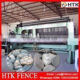 80*100mmgabion Mesh Machine/heavy Duty Hexagonal Wire Mesh Machine/gabion Basket Mesh Machine(Direct Factory) thumbnail-1