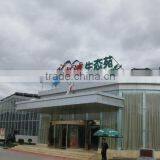 Glass Green House for Eco Restaurant thumbnail-2