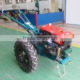 12hp Walking Tractor With Trailer thumbnail-3