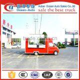 Mini 4x2 Euro V Gasoline Food Truck for Sale thumbnail-6