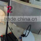 OEM Blow Molding Plastic Outdoor Sports Equipment Movable Basketball Stand thumbnail-1