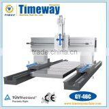 GY-46C CNC Fixed Beam Gantry Moving Frame-type Machining Center thumbnail-3