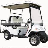 Electric Golf Cart for Sale With 2 Rear Flip-flop Seats thumbnail-1