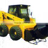 Attachment of JC Series Skid Steer Loader :Concrete Mixer