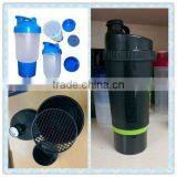 BPA Free Protein Shaker Bottle for Wholesale thumbnail-1