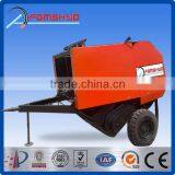 hot selling competitive price China mini round baler