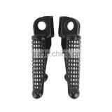 Front Footrests Foot Pegs FOR Kawasaki Ninja ZX6R ZX636 ZX-6R 2003 08 05 06 07 thumbnail-3