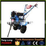 Use Air-cooled Engine Customized Design Manual Diesel Power Tiller Price thumbnail-6