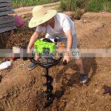 52cc 2.2kw Hot Sale Earth Auger With Drill Bits thumbnail-1