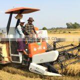 Paddy Rice Harvest Machine thumbnail-2