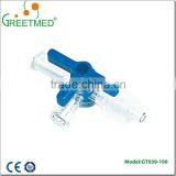 Disposable Medical 3 Way Stopcock thumbnail-3