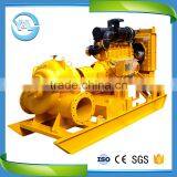 High Capacity Double Suction Diesel Engine Driven Water Pump thumbnail-3