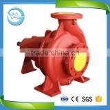 Cast Iron Bare Shaft End Suction Centrifugal Pump thumbnail-5
