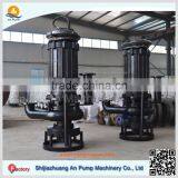 Heavy Duty Centrifugal Portable Submersible Slurry Mud Pump thumbnail-3