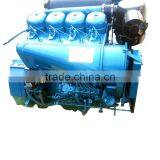 4 CYLINDER AIR COOLED DIESEL ENGINE F4L912 thumbnail-1