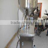 Vertical Type Constant Temperature Liquid Wax Filling Machine With Mixer and Hopper thumbnail-5