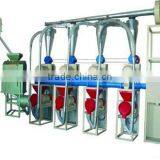 Electric Commercial Corn Maize Flour Mill Grinder Machine thumbnail-3
