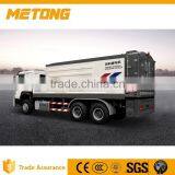 Metong New High Efficiency Road Construction Machine Lime Powder Spreader Truck With 3C,SGS,,ISO9001 thumbnail-1