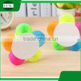 Private Label Mini Flower Multi Color 5 in 1 Highlighter Pen thumbnail-4