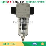 New arrival JULY durable pneumatic mini FRL air filter