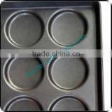 Teflon Hamburger Tray, Plated-aluminum Hamburger Tray for Bakery thumbnail-3