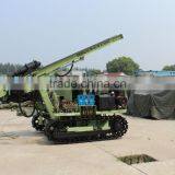 D100YA2-2 Engineering Project Blasting Rotary Drilling Rig thumbnail-1