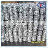 China Supplier Cheap Price Galvanized Barbed Wire/iron Wire thumbnail-2