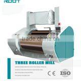RT-S Series Manual and Hydraulic 3-roller Mill for Paint Grinding thumbnail-1