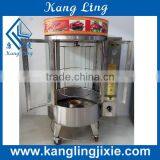 Dual-purpose Duck Rotating Oven thumbnail-2