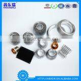 China Aluminium Auto Engine Radiators ,round Aluminum Radiator thumbnail-3