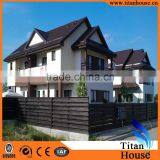 Two Bedroom Modular Houses Light Steel Prefabricated House thumbnail-2