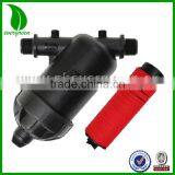 Professional Sprinkler Irrigation Equipment 1" Sereen / Disc Water Filter Disc With 120 Mesh thumbnail-1