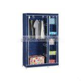 Fabric Wardrobe, Cloth Cabinet thumbnail-1