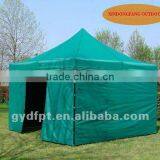 Foldable Gazebo With Powder Coated Frame thumbnail-1