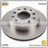 G3000 Iron China Brake Spare Parts Car Rotors thumbnail-3