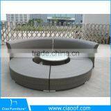 Поставщик из Фошань. Большая полуокруглая садовая мебель thumbnail-5