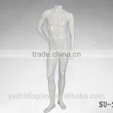 China Factory Fashion Fiberglass Male Mannequins Without Head thumbnail-1