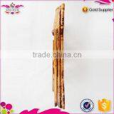 New Degsin Qingdao Sionfur Rustic Wood Folding Chair thumbnail-2